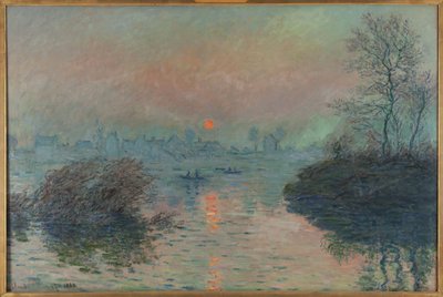  by Claude Monet