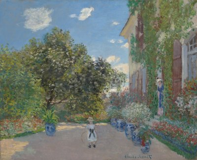 by Claude Monet