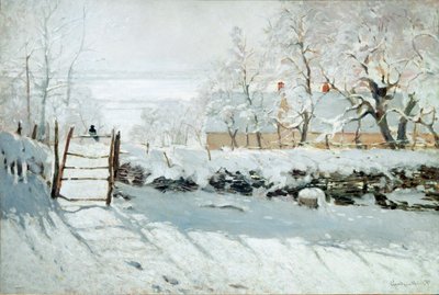 by Claude Monet