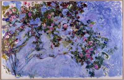 Güller by Claude Monet