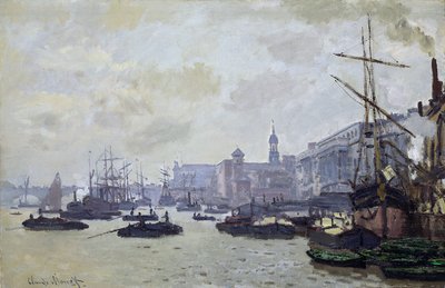  by Claude Monet