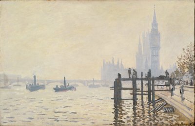 by Claude Monet