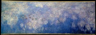 periler; bulutlar. Giverny