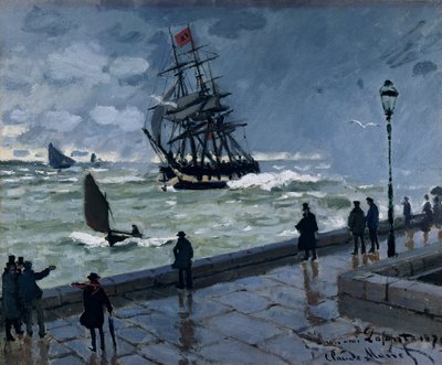 Bilinmeyen resim by Claude Monet