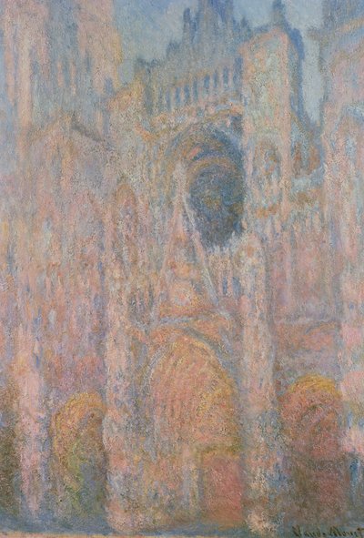 Bilinmeyen resim by Claude Monet