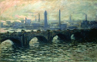Bilinmeyen resim by Claude Monet