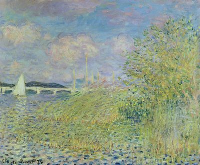 Bilinmeyen resim by Claude Monet