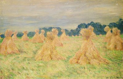 Bilinmeyen resim by Claude Monet