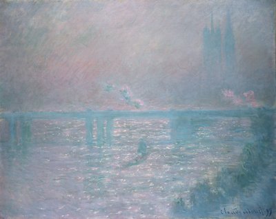 Bilinmeyen resim by Claude Monet