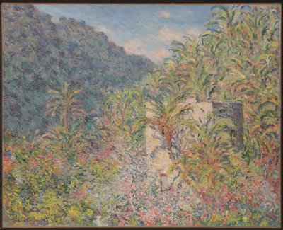 Sasso Vadisi by Claude Monet