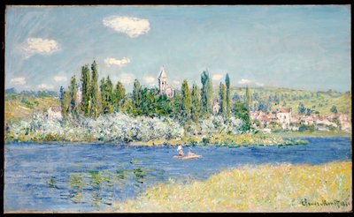 Vetheuil, 1880 by Claude Monet