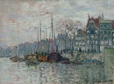 Prins Hendrikkade ve Kromme Waal