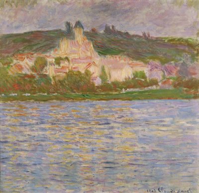 Vetheuil, 1902 by Claude Monet