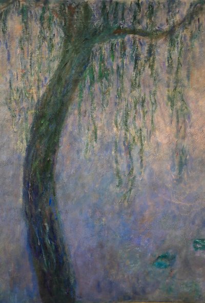 Nilüferler (tuval üzerine yağlı boya) by Claude Monet