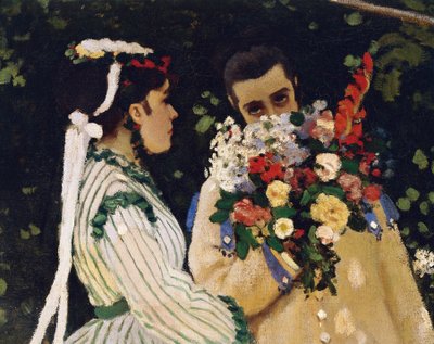 Bahçedeki Kadınlar, Claude Monet by Claude Monet