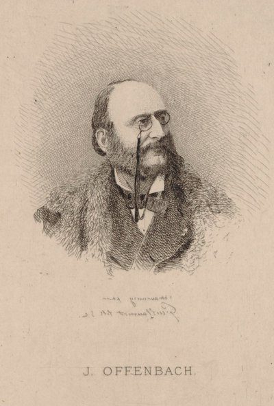 Jacques Offenbach