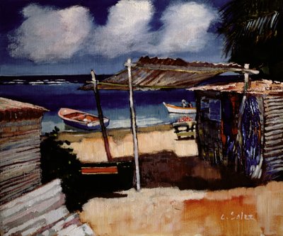 Martinik by Claude Salez