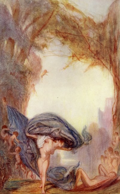 John Keats, Endymion by Claude Shepperson