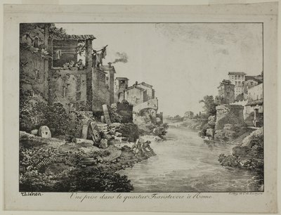Trastevere Mahallesi