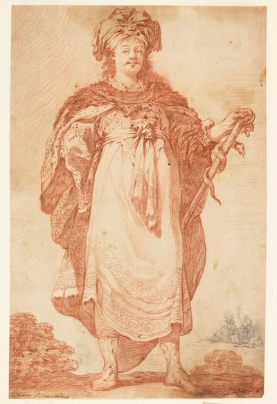 Kleobolus by Claude Vignon