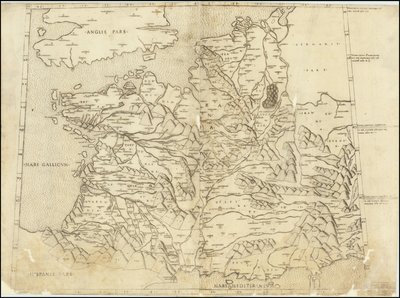  by Claudius Ptolemy