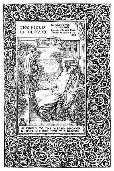 The Field of Clover, 1899