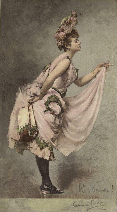 Bayan Nitouche by Clemens von Pausinger