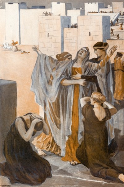 Icyitegererezo kuri Iliad na Homer by Clement Goutier