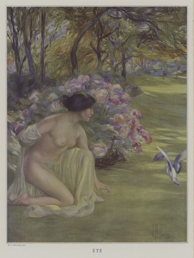Ete (Yaz) by Clementine Helene Dufau
