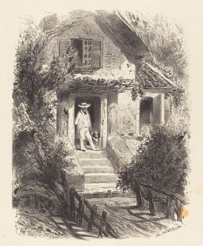 Müzik Adı by Célestin Nanteuil