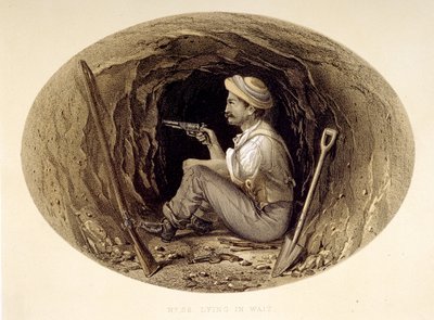 Beklerken, George Couper tarafından 