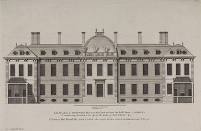 Montague House