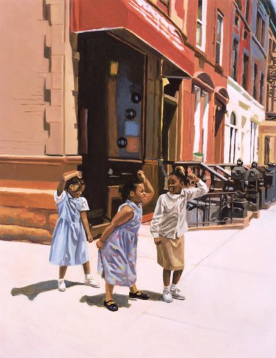 Harlem Jig, 2001 by Colin Bootman