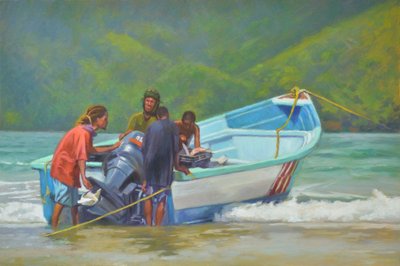 Kırmızı Balık, 2018 by Colin Bootman