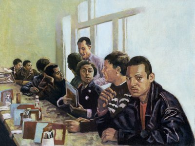 Temizlenmiş Menüler, 2001 by Colin Bootman