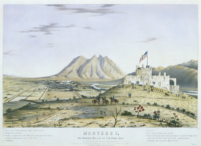 Monterey, Bağımsızlık Tepesi