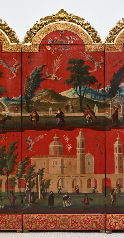  by Colonial Spanish