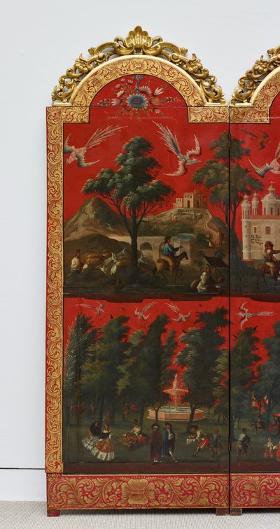  by Colonial Spanish
