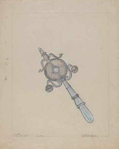 Bebeğin Çıngırak by Columbus Simpson
