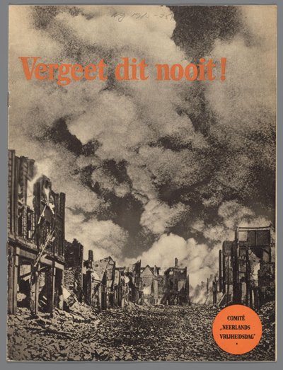 Bunu asla unutma! by Comité Neêrlands Vrijheidsdag