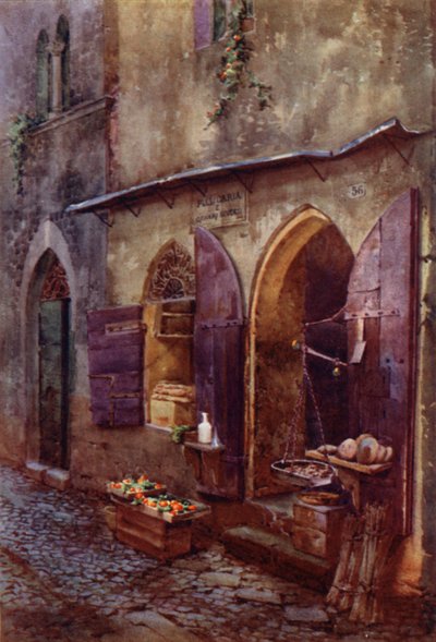 Via Mattonata, Terracina