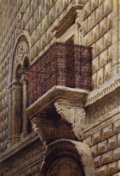 Bevilacqua Sarayı, Bologna by Commendator Formilli