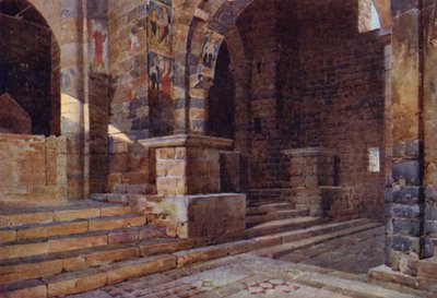 Aziz Peter Kilisesi (12. Yüzyıl), Toscanella by Commendator Formilli
