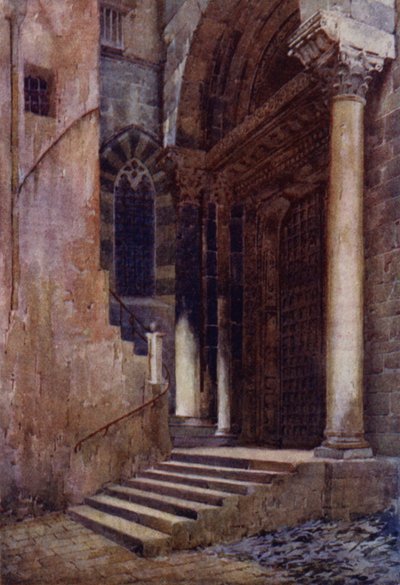 S Lorenzo, Cenova Katedrali