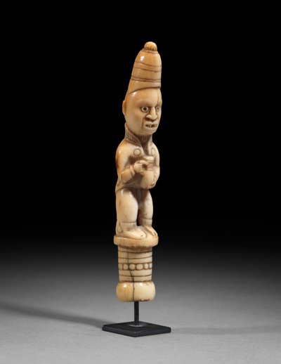 Sineklik sapı, c.1850 by Congolese School