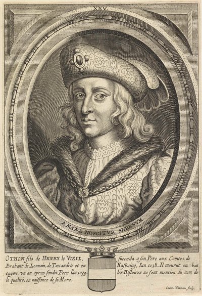 Otto, Brabant Dükü ve Leuven
