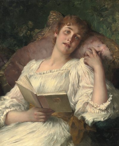 Hayal kurmak by Conrad Kiesel