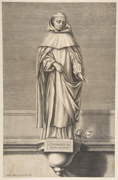 Aziz Dominik. by Conrad Lauwers