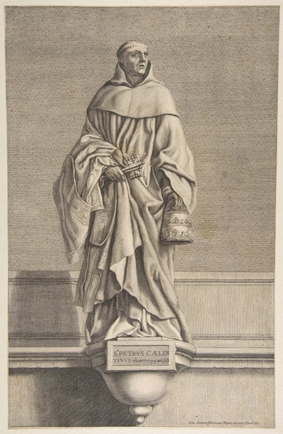Aziz Peter Celestine. by Conrad Lauwers