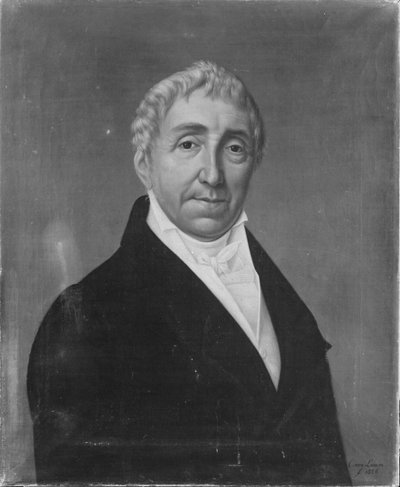 Arend François van den Steen by Conrad von Lumm